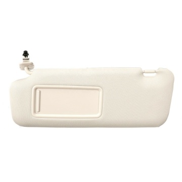 TDY1-69-320 Left Driver Side Grey Sun Visor