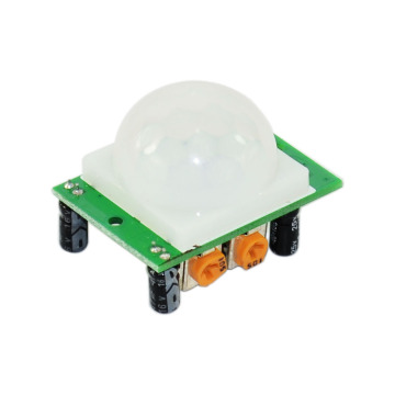 HC-SR501 Human Body Infrared Sensing Module