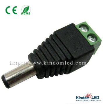 High Quality Waterproof Male and Female DC Power Connector