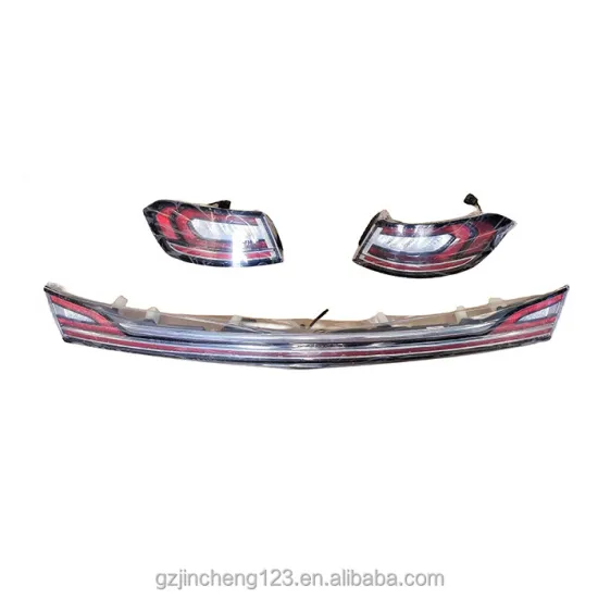 Auto Part LED Taillights for Lincoln Nautilus - LED Taillight Accessories