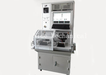 Fan, Mower Steel Casting Motor Testing Equipment with Bar Code Scan Function