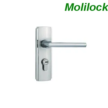 door handle lock, door key lock
