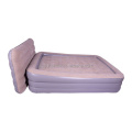 Durable Inflatable Air Mattress Tall Queen with Pillow