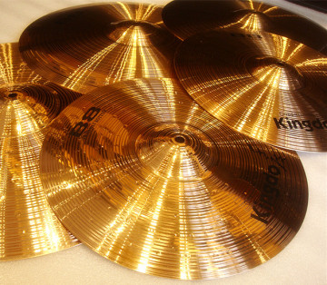 Best  Quality B8 Drum Cymbals