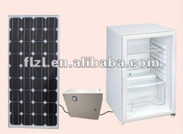 Pameran Solar 110L DC Pemampat