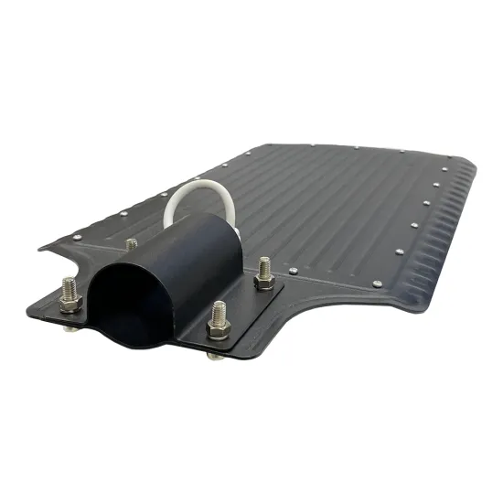 Ultra Slim Street Light - 50W/100W/200W with Wide Range DOB Stamped Aluminum