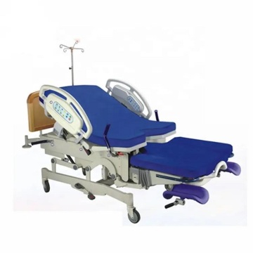 Sell High Quality Hospital Manual Folding Beds