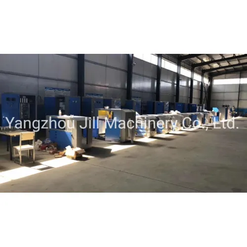 Galvanized Coating Bundy Tube Mill Making Machine