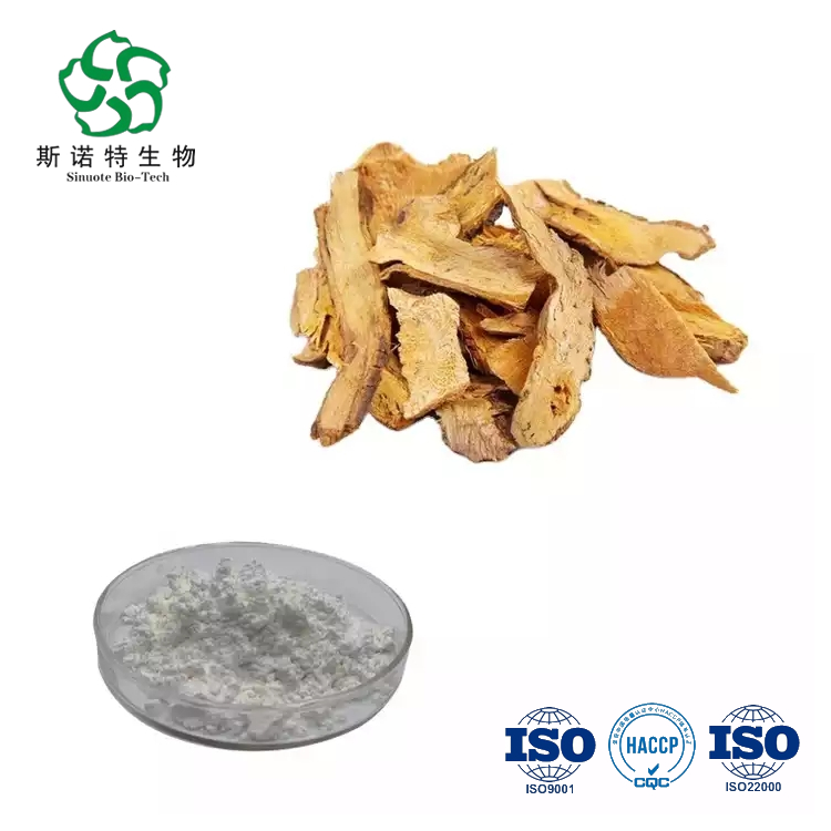 Rabdosia Rubescens Extract