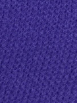 Knitted Cotton Polyester french terry plain dyed fabric