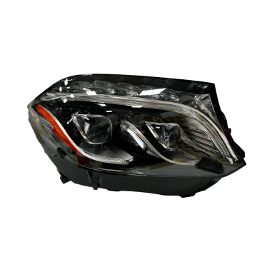 OEM LED Headlights Assembly for MercedesBenz GLS320 GLS400 GLS350 GLS500 GLS550 GLS166 W166 Headlight DRL