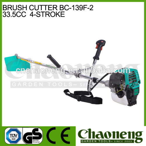 Chaoneng 33.5cc professional grass cutters, cheapest grass cutters, universal grass cutters