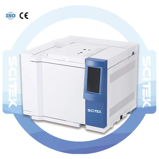 SCITEK Gas Chromatograph: A Constant Pressure Gas Analyzer