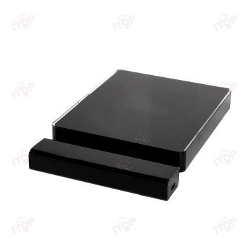 USB and Battery Powered Portable Digital Coffee Scales for Precise Kitchen Measurements