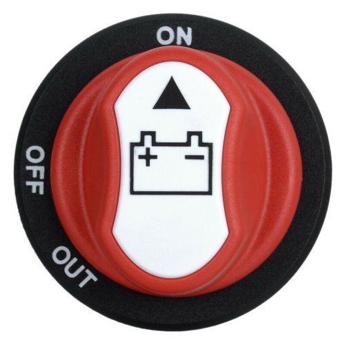 Hot Sale listed and CE ROHS approved high quality battery switch