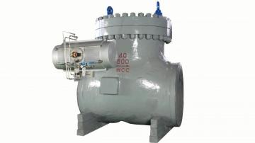 Exhaust High Pressure Check Valve