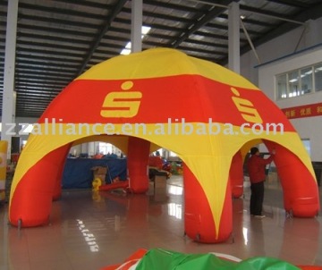 inflatable tent advertising tent use in party or park