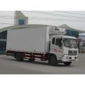 Dongfeng Tianjin 7.4m refrigerado Van