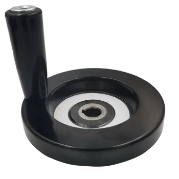 Bakelite solid Handwheel for label printing machine