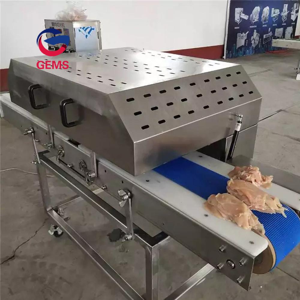 Fresh Meat Cube Slicing Machine Fish Slicing Machine