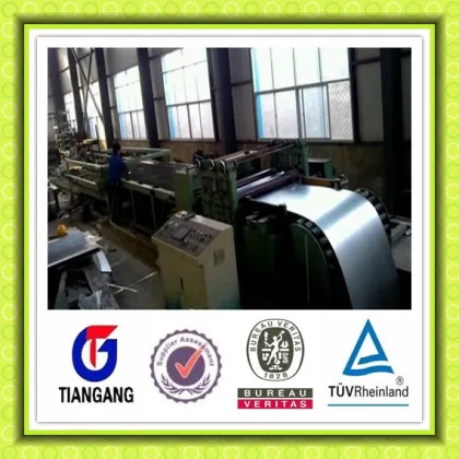 stainless steel coil 409 /409 stainless steel strip