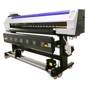 High Quality Polyester Digital Textile Printing - 1900mm Sublimation Fabric Printer for Factory Wholesale