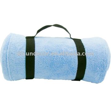 TV fleece blanket