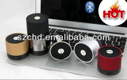 resonance waterproof rechargeable bluetooth wireless mini speaker AUX TF USB FM