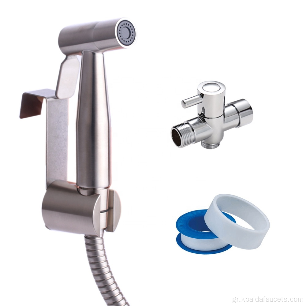 Ποιότητα πολλαπλών κιτ bidet self Color Color