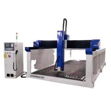 STARMAcnc 5 Axis CNC Machine Energy Saving 1325 1530 Price