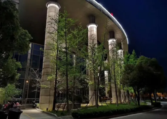 Multicolorful Ground Wall Tree Decoration LED Hug Light