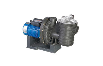 0.75hp Swimming Pool Water Pump , Singe Phase Auto Electric Water Pump
