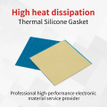AMG Hot Sale High Thermal Leitfähigkeit Silikonpolster