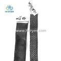 Custom abrasion resistance carbon fiber woven tape fabric