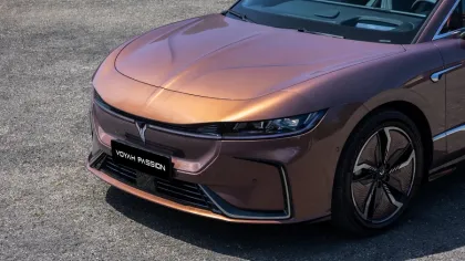 VOYAH new energy vehicle 2023 voyah passion