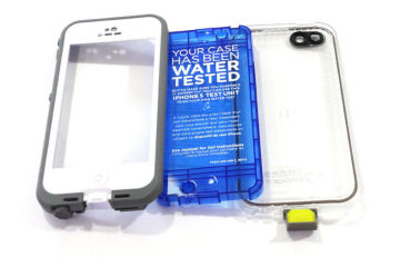 Personalized Unique Apple Iphone Plastic Case Lifeproof Nuud For Iphone 5s
