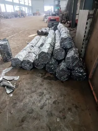 industrial hydraulic metal press