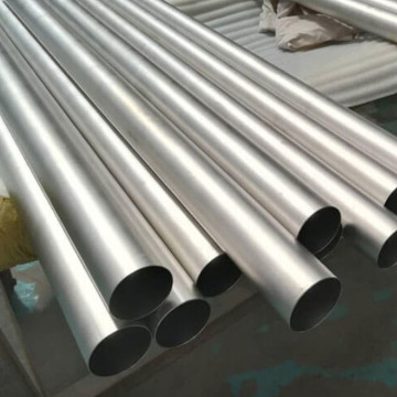 Espessura do tubo de aço inoxidável 304L 42 mm