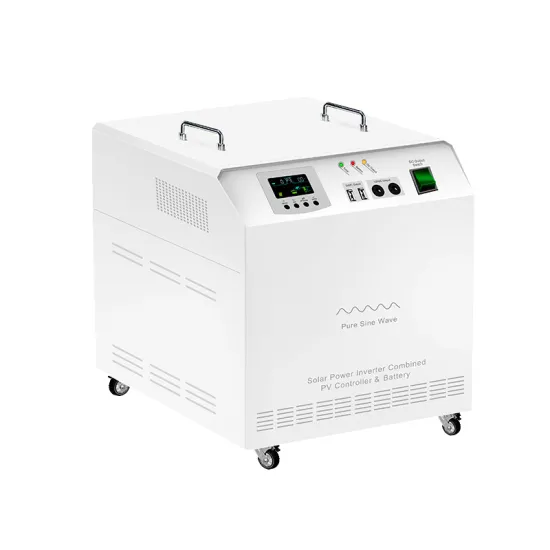 1000W Portable All-in-One Solar Power System: Hybrid Inverter for Home Energy Needs