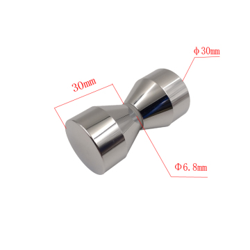 Aluminum Door Handles and Shower Glass Door Knobs: Enhancing Style and Functionality in Your Bathroom