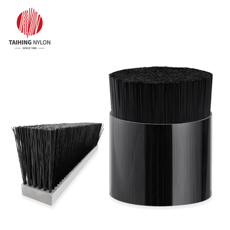 PPS filament for Plate brush for industrial process