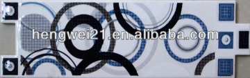 ceramic/border tile DHJ-2097D