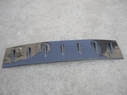 Subaru Top wing Carbon fiber products
