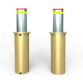 Traffic Retractable Stainless Steel Bollards