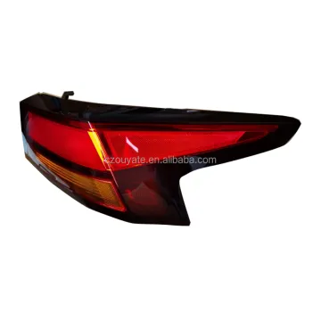 USA Type Car Tail Lamp for Nissan Teana 2019-2020