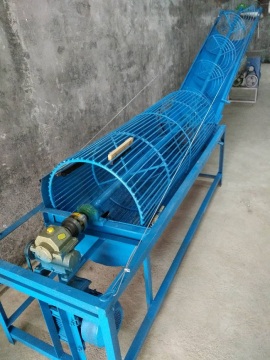 Transportador de limpeza de batata-doce QX-200