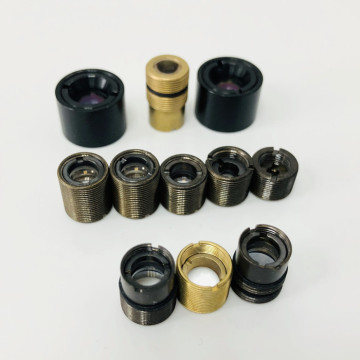 Laser Collimator Lens EFL6mm Focal Length 6mm