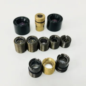 Laser Collimator Lens EFL6mm Focal Length 6mm