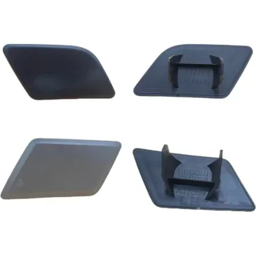 BMW X1 Water Tank Condenser Crossbeam Leaf Plate Support - 51118049934 LH