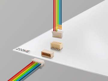 1.50mm Pitch Wire To Board Connectors series product
